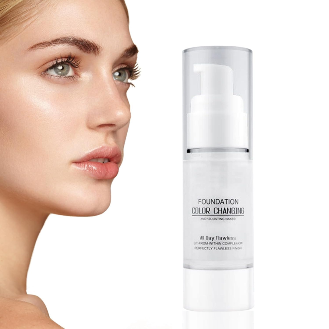 Vivelisse™ Foundation — Unlock Your Natural Glow with Custom-Fit Radiance and All-Day Comfort