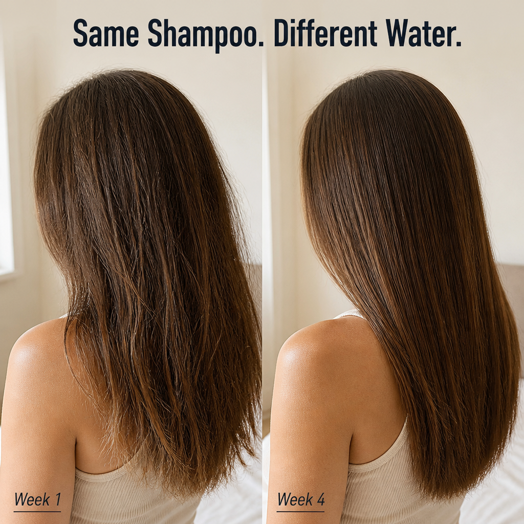 AquaPulse™ — Remove The Water That’s Draining Your Hair And Skin