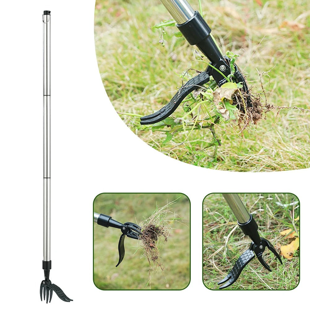 TurfMasterPro™ — Effortless Weeding That Saves Your Back and Ignites Your Garden Joy