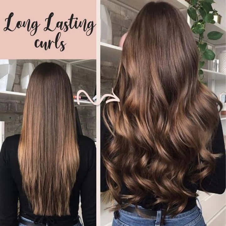 CurlNectar™ — Wake Up to Soft, Head-Turning Curls Without Heat or Damage