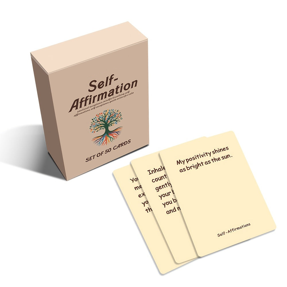 Inner Harmony – Travel-Friendly Card Game for Self-Discovery