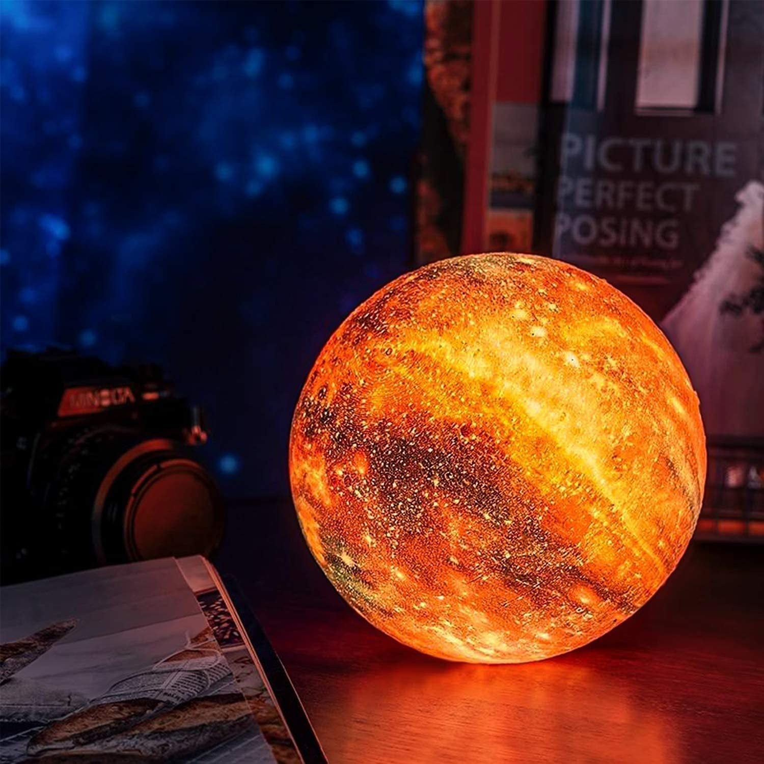 Star Design LED Night Light