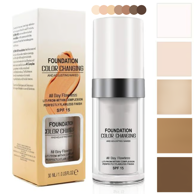 Lumisence™ — Discover Your Perfect, Effortless Glow That Lasts All Day