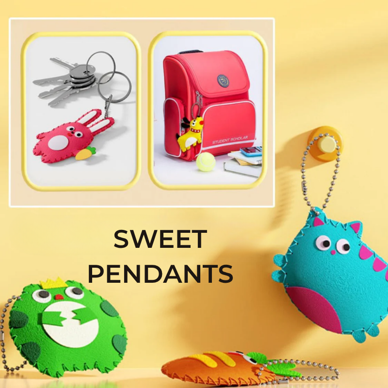 MiniSy™ Craft Kit — Ignite Confidence and Creativity with Every Stitch