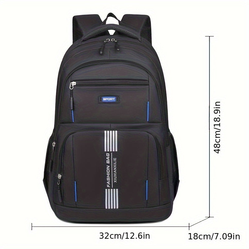 Versatile Work Backpack for Men | Spacious & Durable