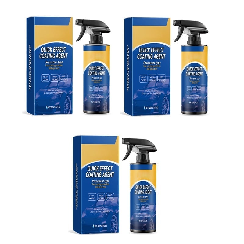 CrystalLuxe™ — Ignite Jaw-Dropping Shine and Unyielding Paint Protection Instantly