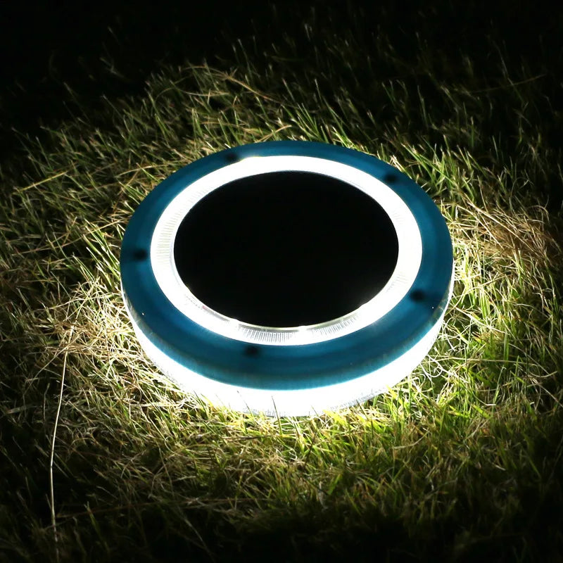 Solar Pool Lamp – Floating & Waterproof with Color LED