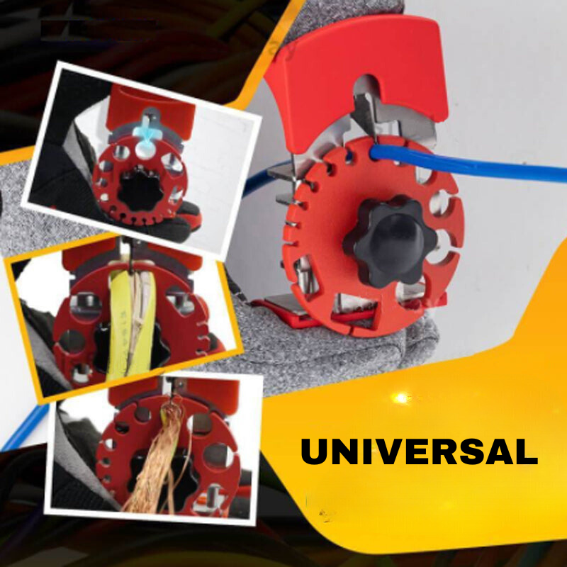 VoltCraft™ — Master Every Wire with Speed, Safety, and Flawless Precision