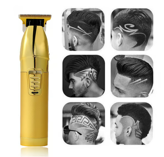 SharpEdge™ — Unlock effortless, pro-quality style anytime, anywhere