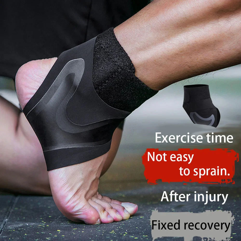 VeroLift™ Ankle Sleeve — Crush Pain and Swelling to Move Fearless Every Day