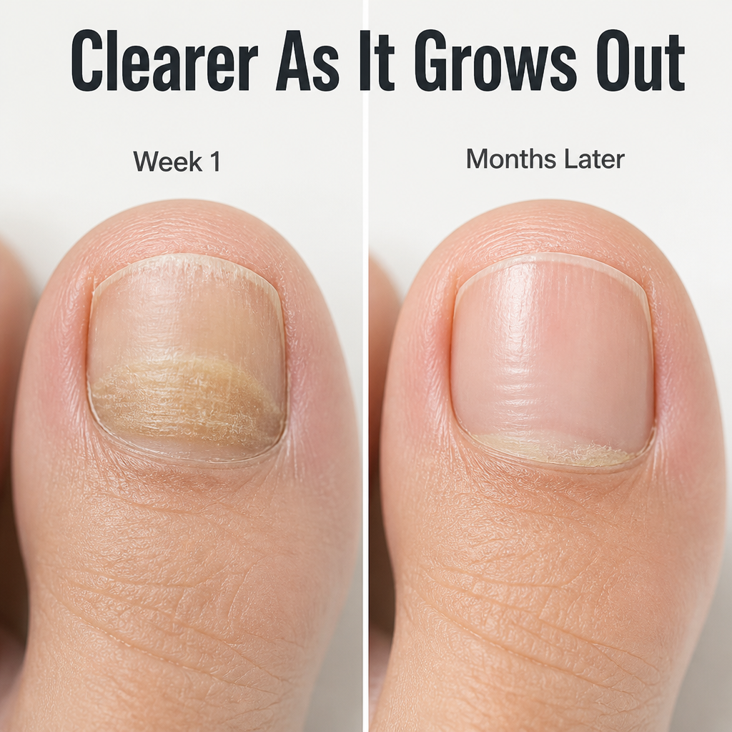 NexaNail™ — Zap Nail Fungus Fast for Clear, Proud Nails You’ll Love to Show Off