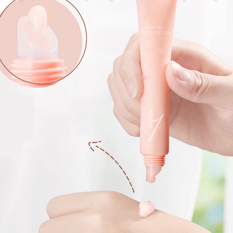 SilkyVeil™ — Glide Into Effortless, Sting-Free Smoothness That Lasts All Day