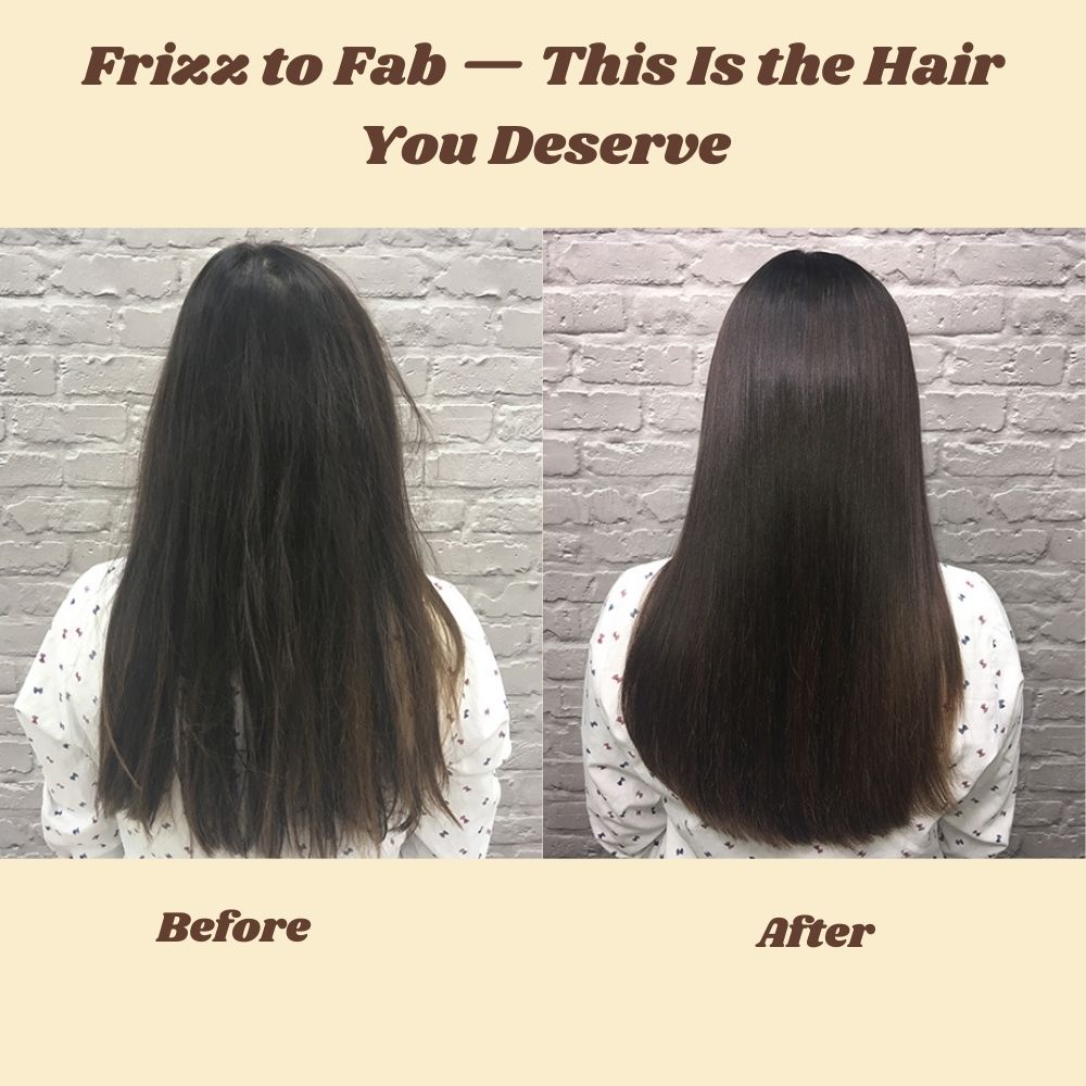 SilkAura™ — Transform Dull, Frizzy Hair into Silky, Head-Turning Radiance Instantly