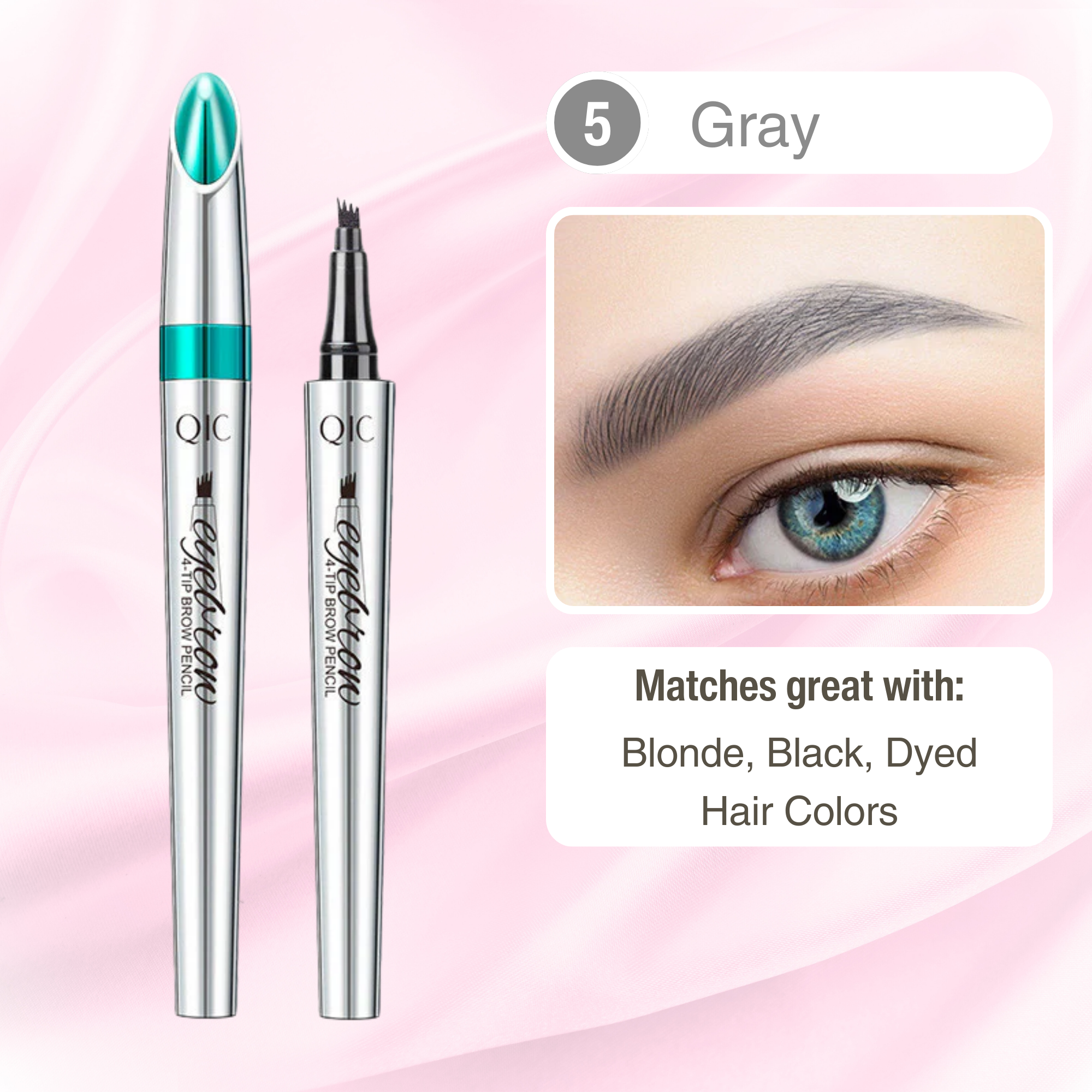 BrowLuxe™ — Effortless, Natural Brows That Boost Your Confidence Instantly