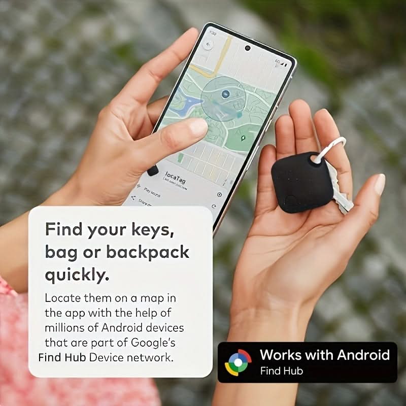 Smart Mini Tracker for Android – Anti-Lost Device