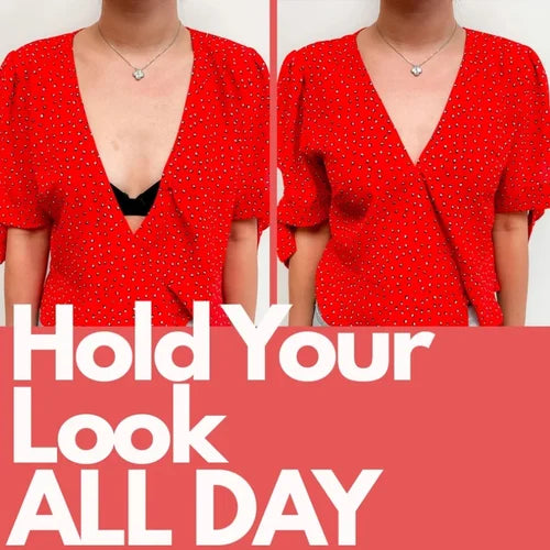 StitchSwift™ — Effortless, Invisible Clothing Fixes for Instant Confidence