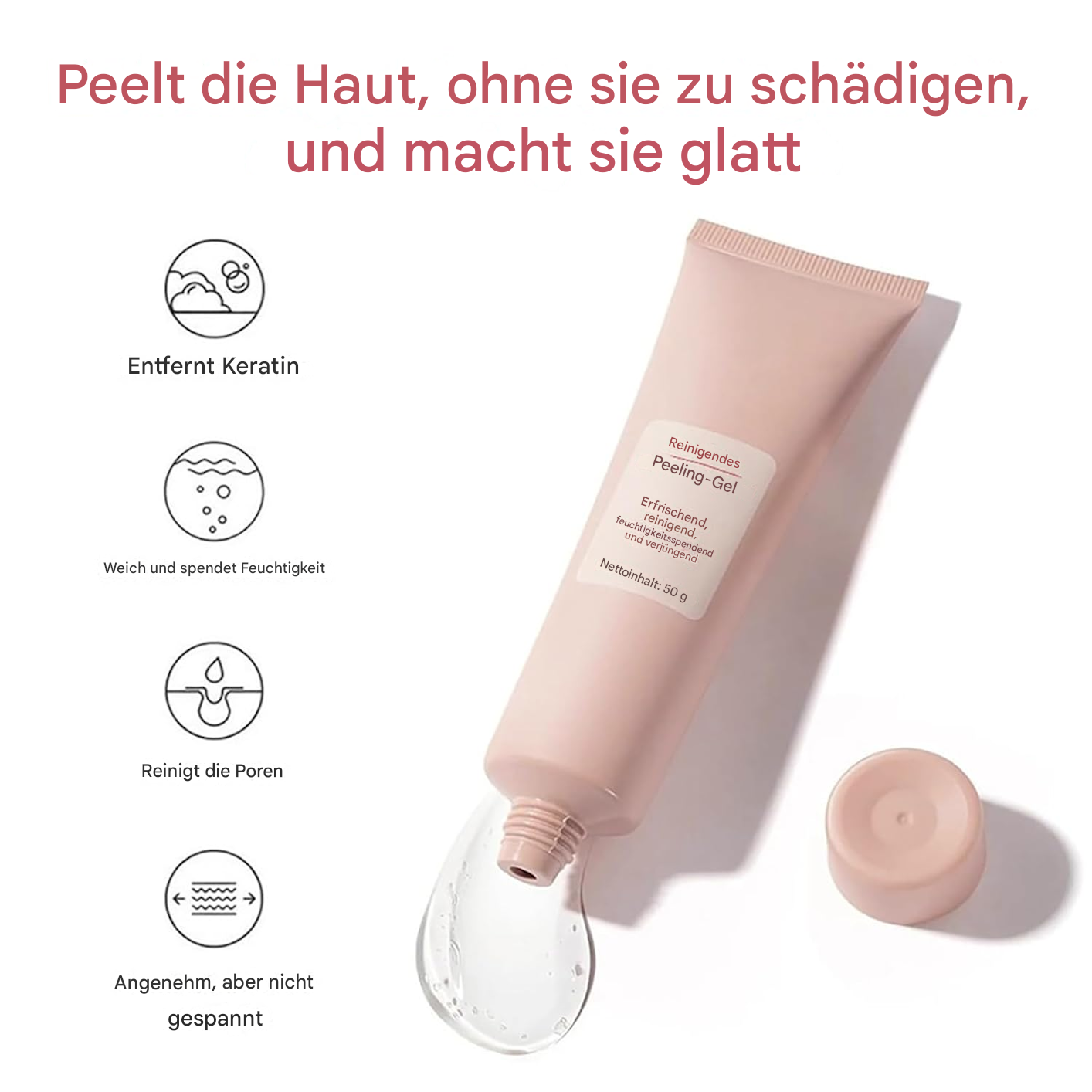 LumaVibe™ — Glow Confidently with Silky, Spot-Free Skin Every Day