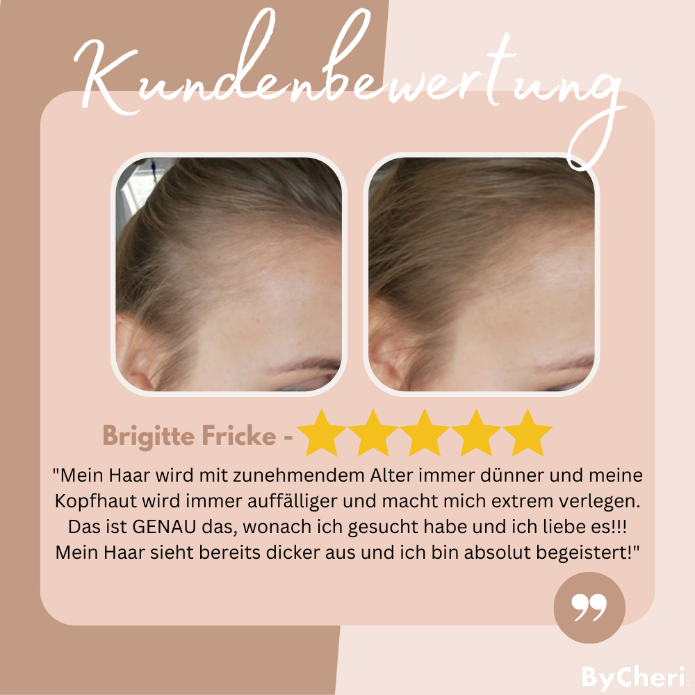 StrandAura™ — Instantly Transform Thinning Hair into Stunning Fullness