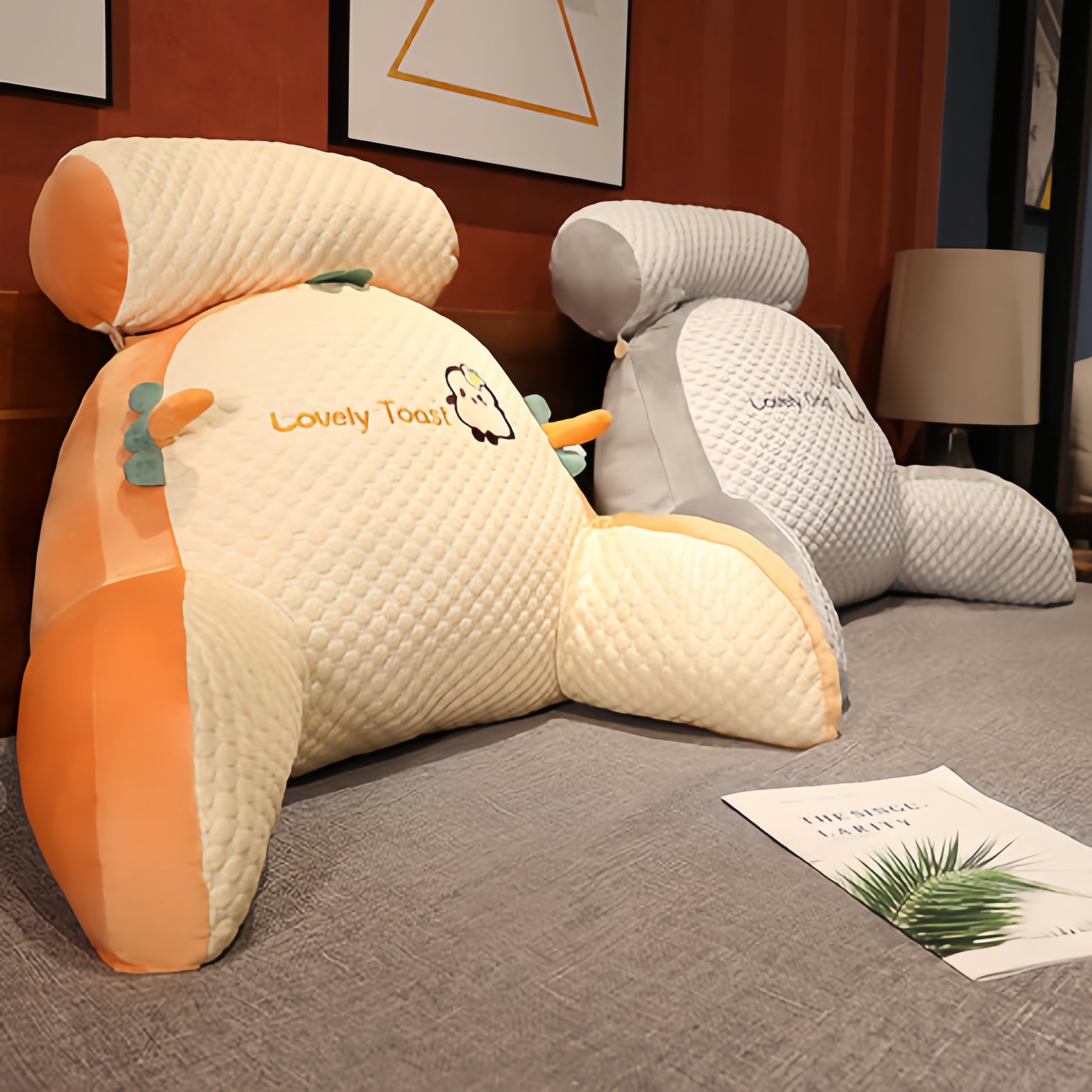 SereniCurve™ — Instantly Melt Away Back Pain and Sit in Pure Comfort All Day