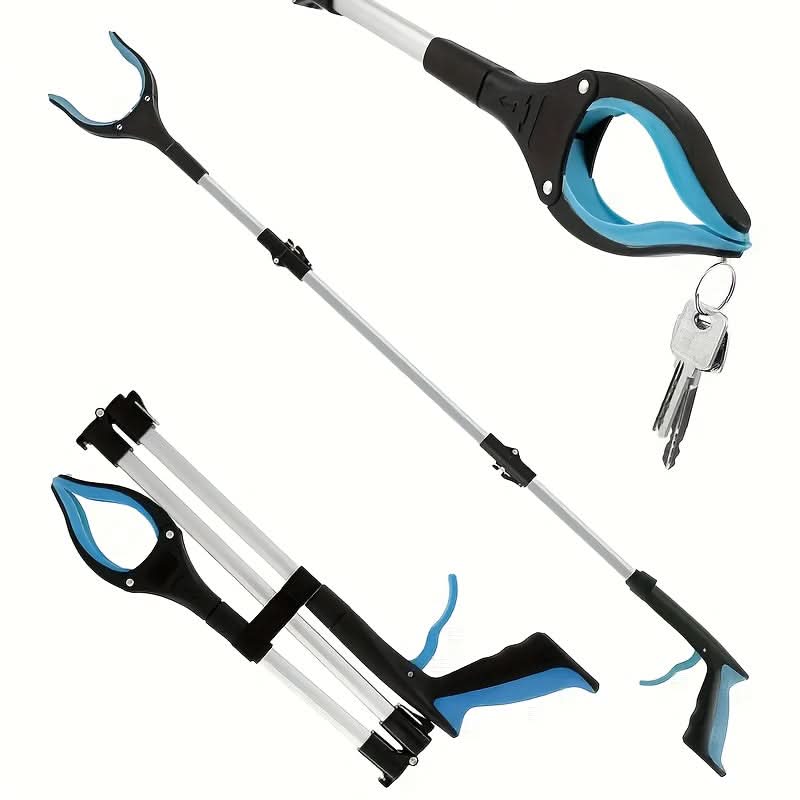 Foldable Trash Picker Tool for Easy Litter Collection