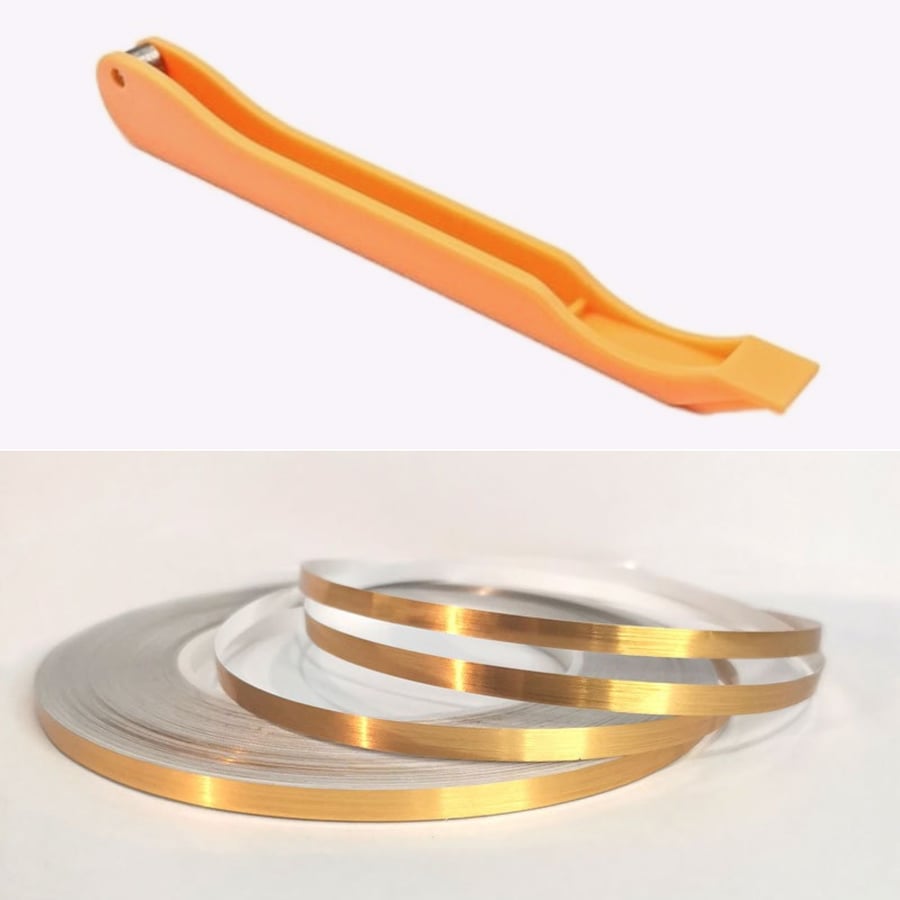 VitraFoil™ Pro — Glide Through Stained Glass Foiling with Comfort and Speed