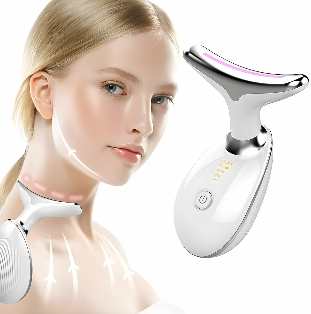 LumessaGlow™ — Unlock Youthful Radiance with Every Gentle Pulse