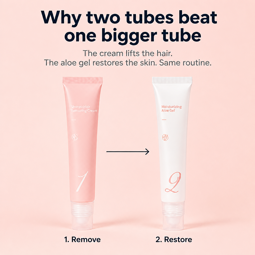 Silkaire™ — Remove Persistent Chin and Upper Lip Hair Without Irritating Your Skin