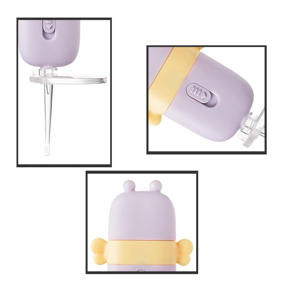 SonoPure™ — Gentle, Clear Ear Care That Keeps Your Baby Calm and Safe