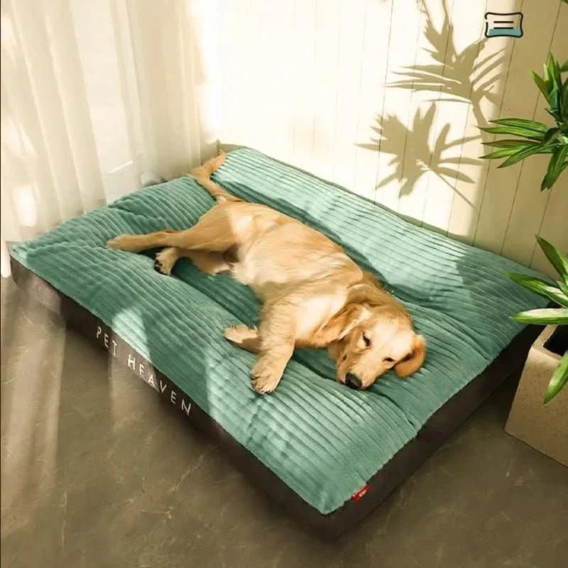 Ultimate Comfort Dog Bed – Cozy Support for Sweet Dreams