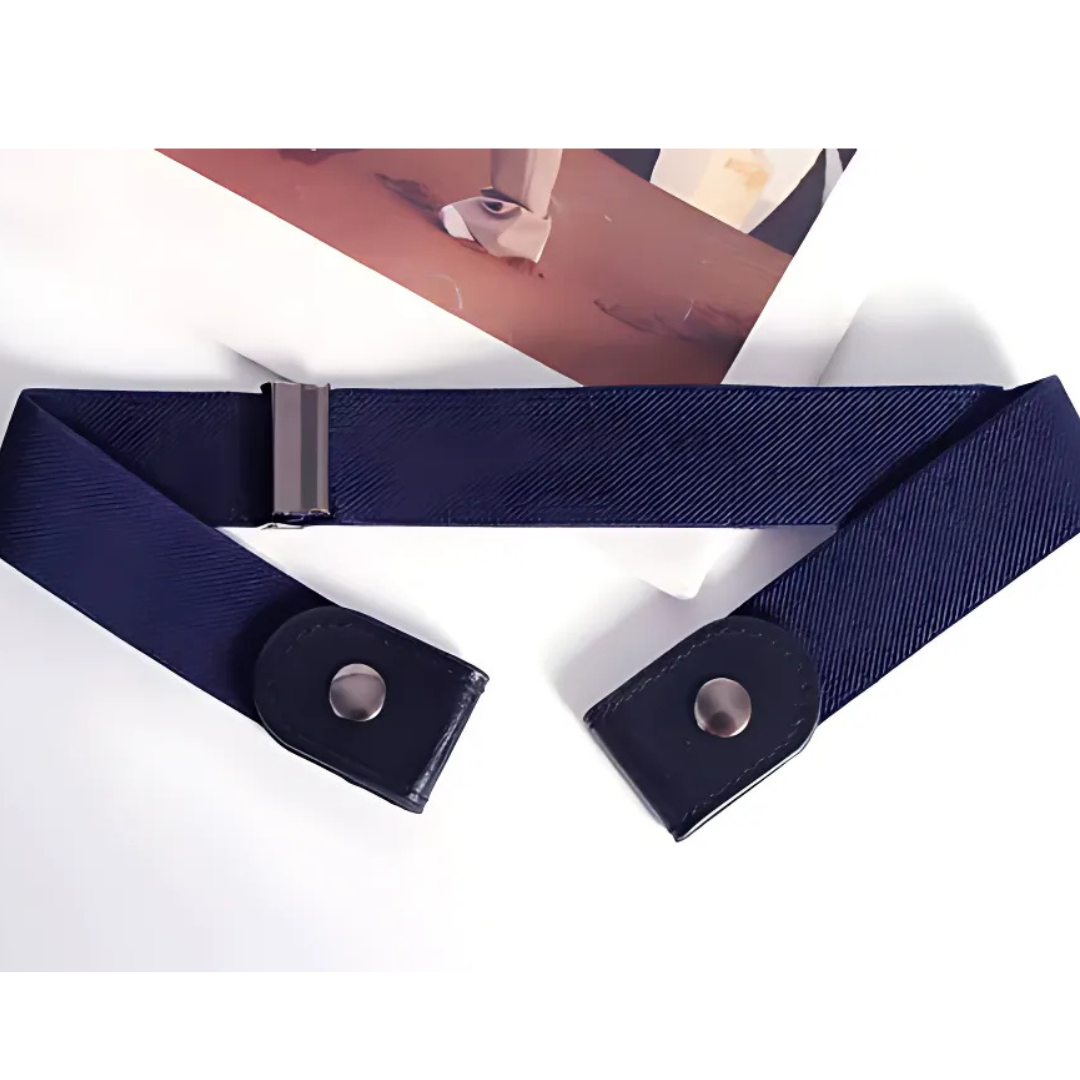 VibraFlex™ Belt — Feel Weightless Comfort That Moves With You All Day
