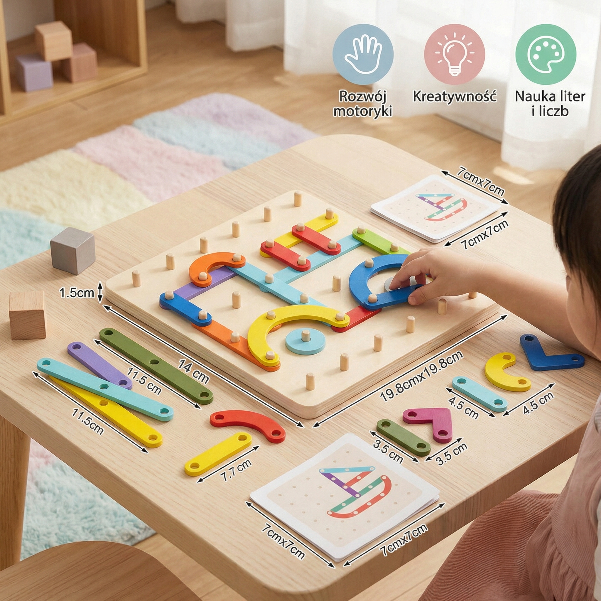 BrightNest™ Puzzle — Ignite Endless Curiosity and Build Brilliant Minds Through Play
