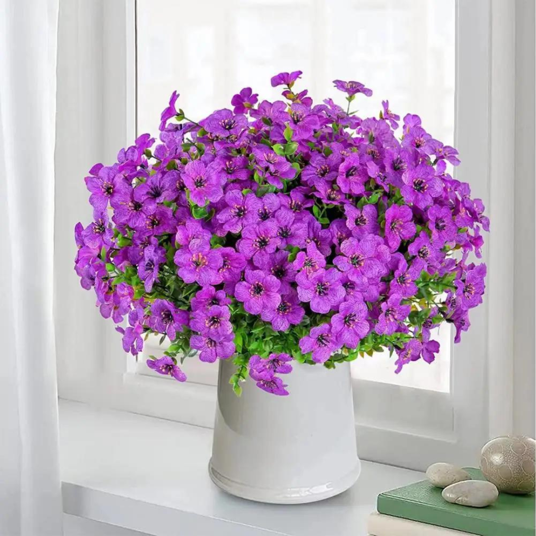 VivaFlora™ Sculptures — Radiant, Forever-Blooming Beauty Without the Effort