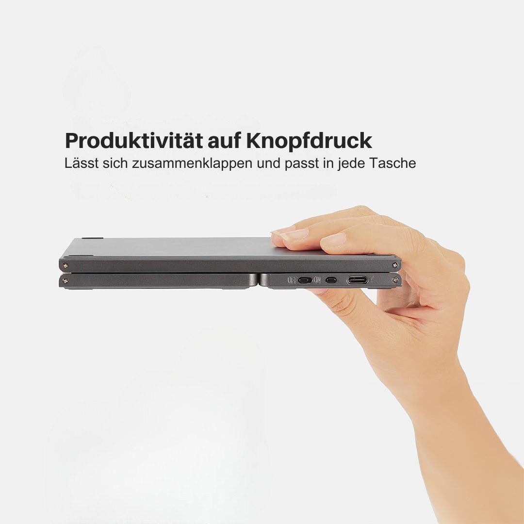 SnapKeys™ — Power Through Work Anywhere with Effortless, Pocket-Sized Freedom