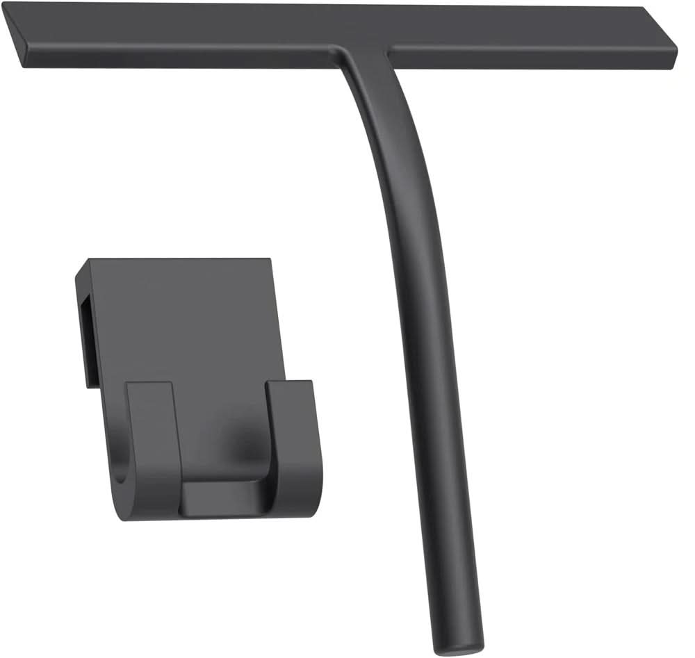 Silicone Shower Squeegee for Streak-Free Cleaning