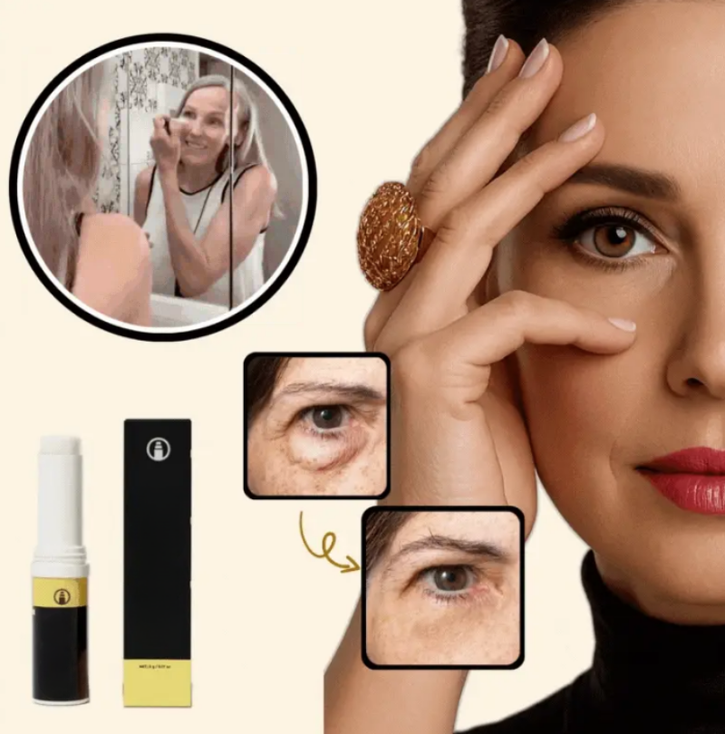 LumaLift™ — Wake Up to Youthful, Puff-Free Eyes That Spark Confidence