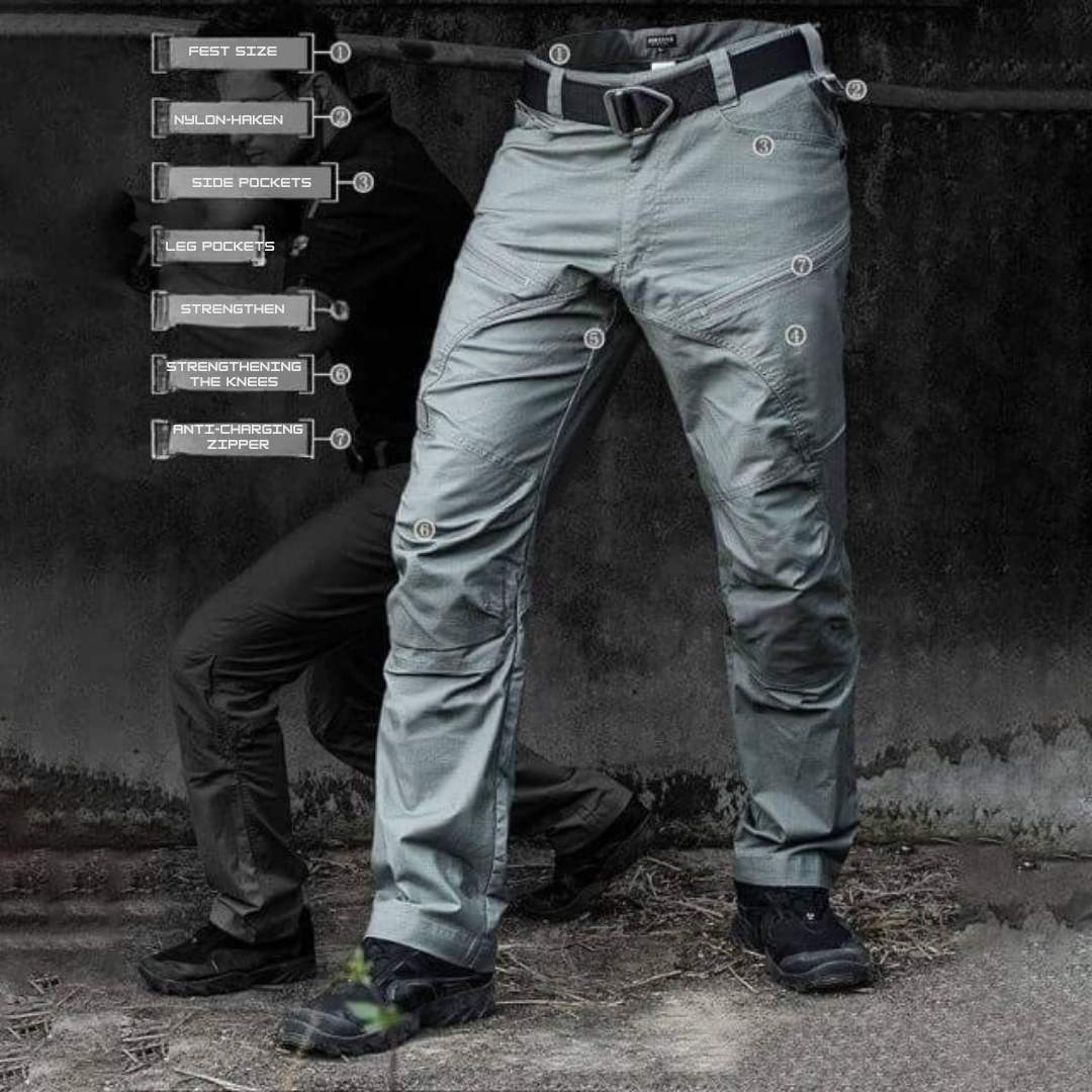 TitaniumStrider™ — Unstoppable Strength and Freedom to Conquer Any Terrain
