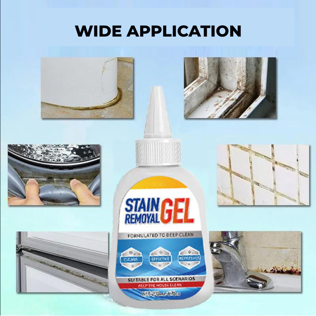 MoldClearX™ Gel — Crush Mold Fast for a Fresh, Inviting Home You’ll Love