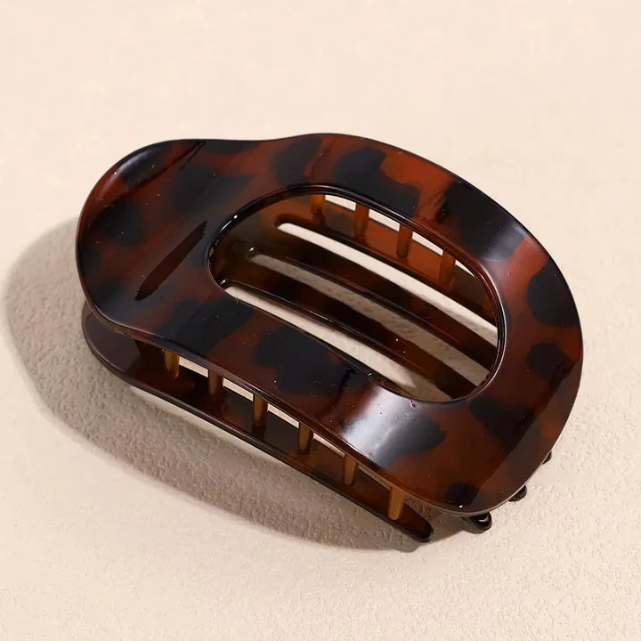 HaloGrip™ — Escape Hair Clip Pain and Rock Effortless Comfort All Day