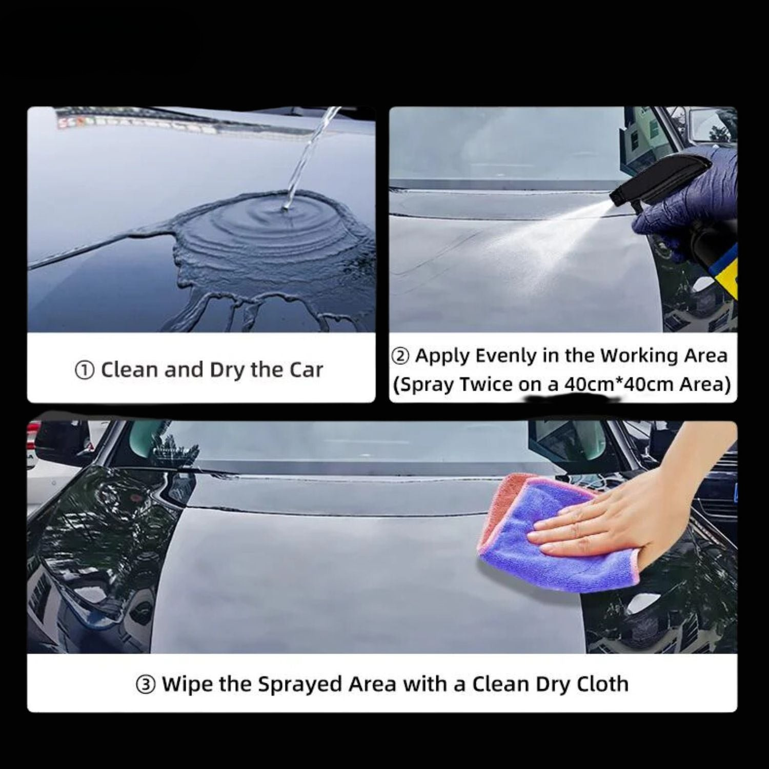 RadiantShield™ — Effortless Nano-Armor for Showroom-Ready Shine That Lasts Months
