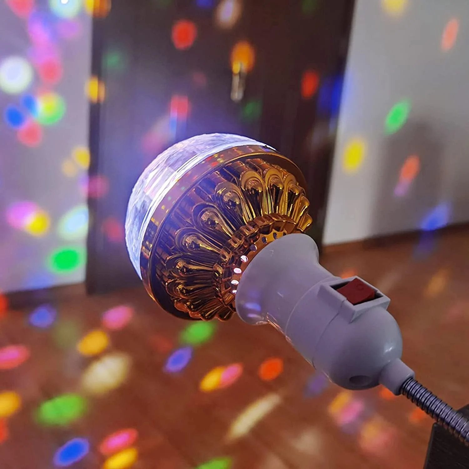 LuminaPulse™ — Ignite Every Night with Mesmerizing Color and Electric Energy