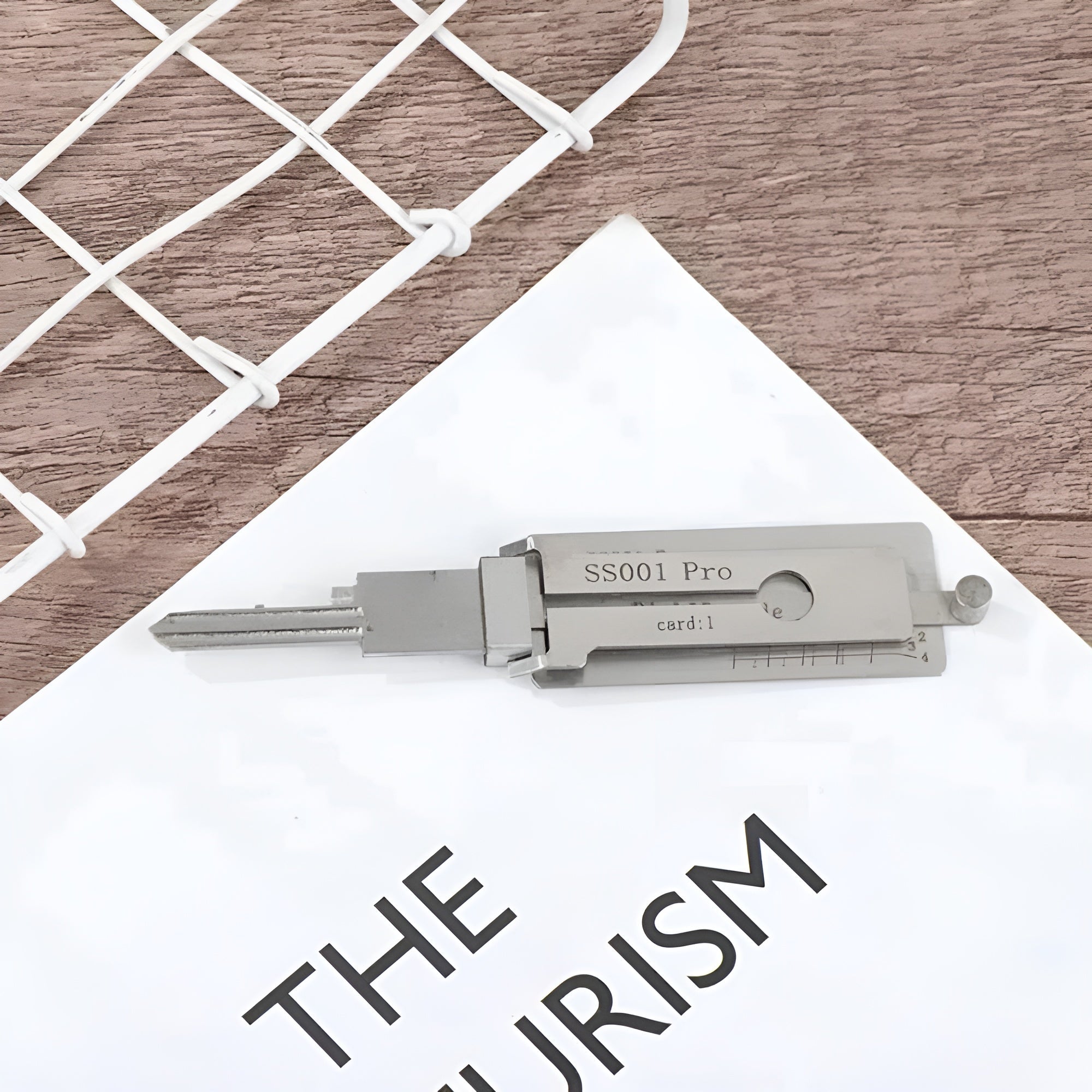 KeyForce™ — Unlock Every Door with Effortless Precision and Lasting Power