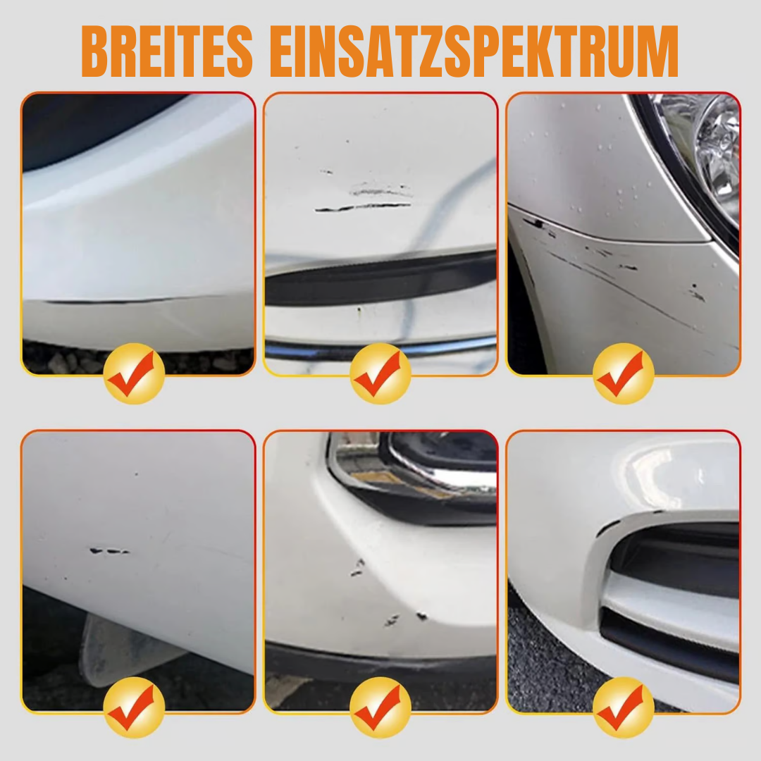 MirraShield™ — Erase Scratches Instantly and Drive with Pride Every Mile