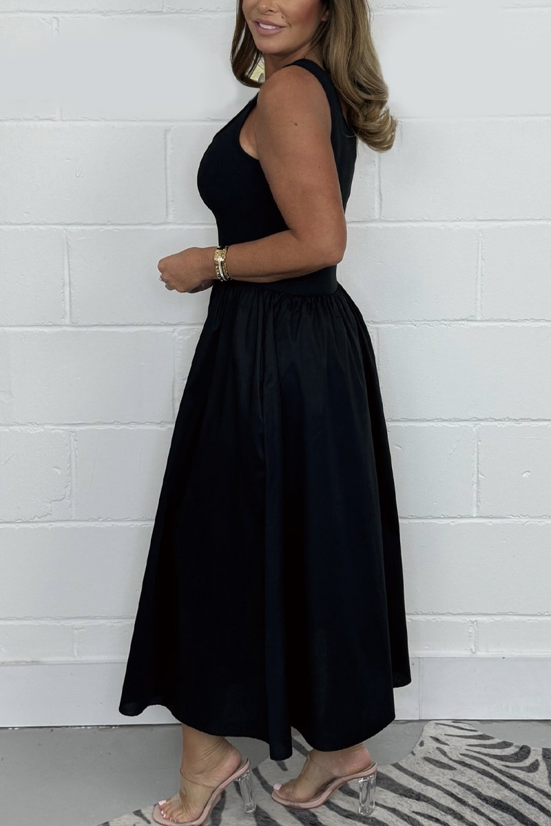 RamiraFlow™ Dress — Embrace Featherlight Elegance and Confidence from Dawn to Dusk