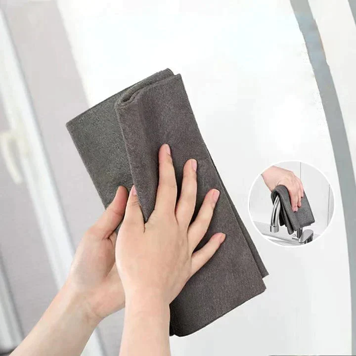 GleamGuard™ — Effortless Shine That Protects and Lasts for a Spotless Home