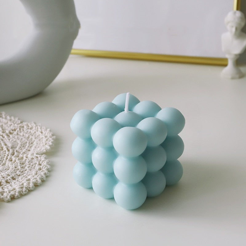 Elegant Aromatic Candles for Home Decor (Set of 3)