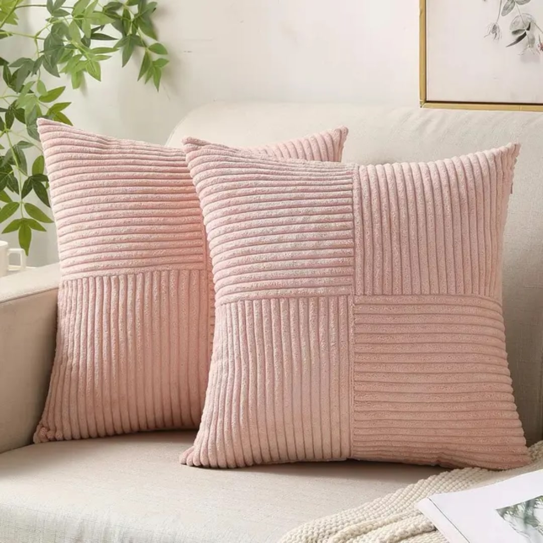 Luxurious Plush Throw Pillows for Your Home
