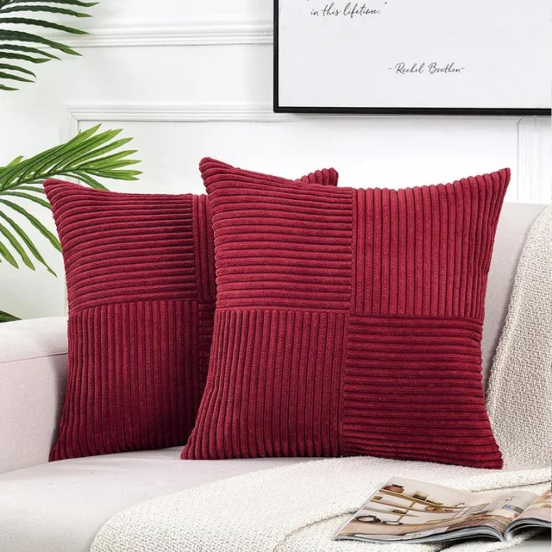 Luxurious Plush Throw Pillows for Your Home
