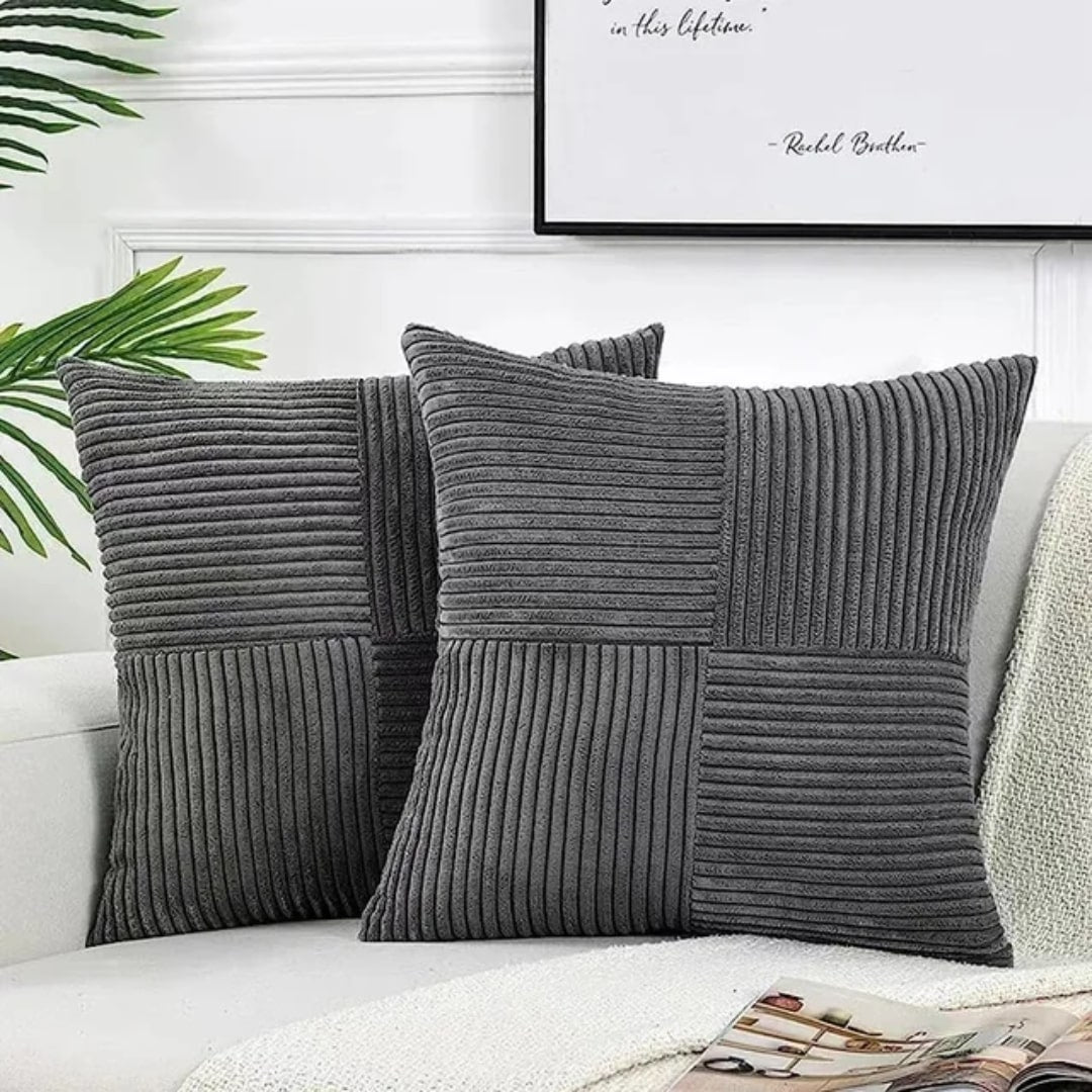 Luxurious Plush Throw Pillows for Your Home