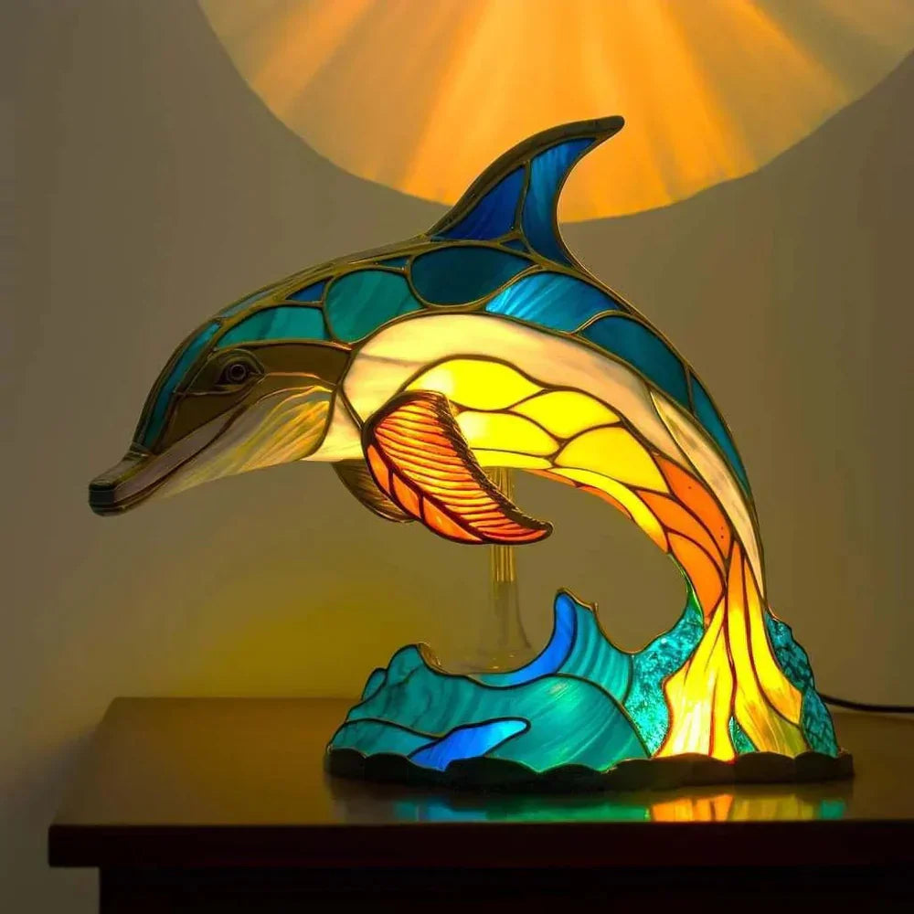 Elegant Nature-Inspired Illumination Fixture