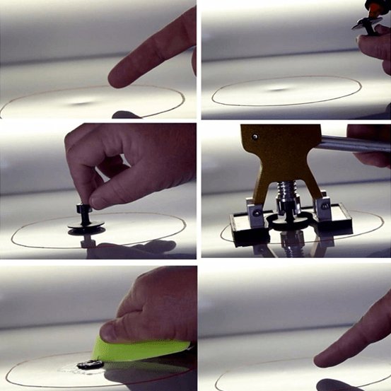 Auto Dent Removal Tool | Fix Dents Easily at Home